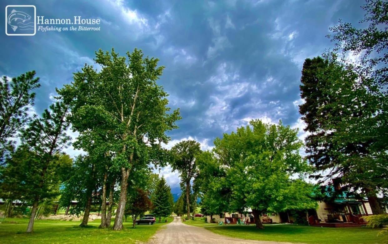 Hannon House Darby Exterior foto
