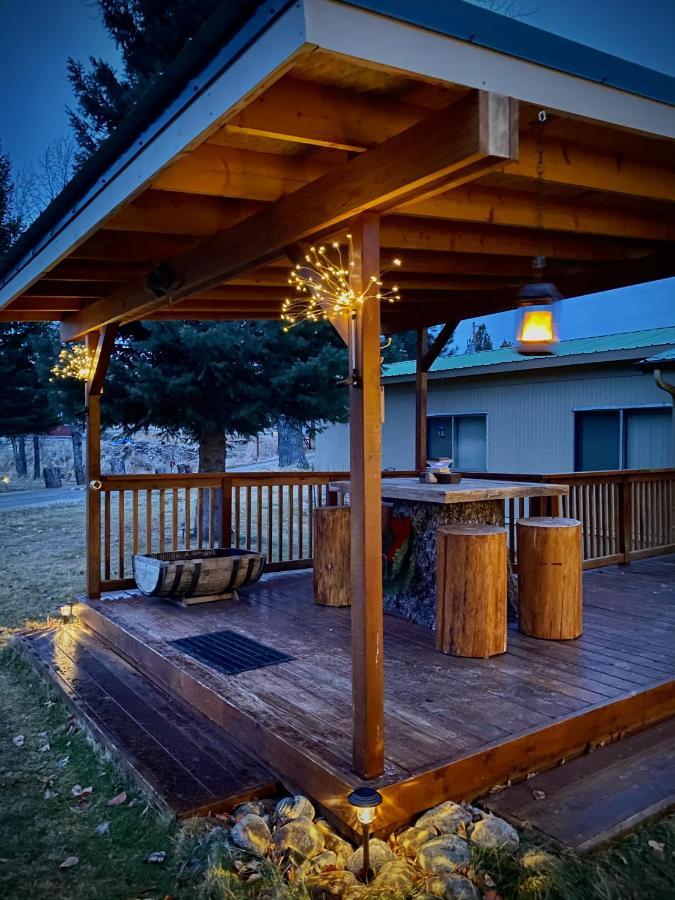 Hannon House Darby Exterior foto